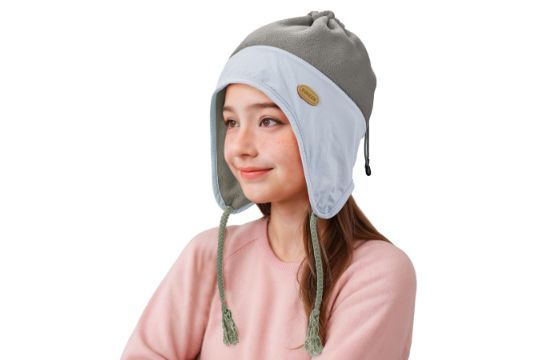 Lot 280: 12 x Kids Winter Thermal Hats  L3 sku-3682