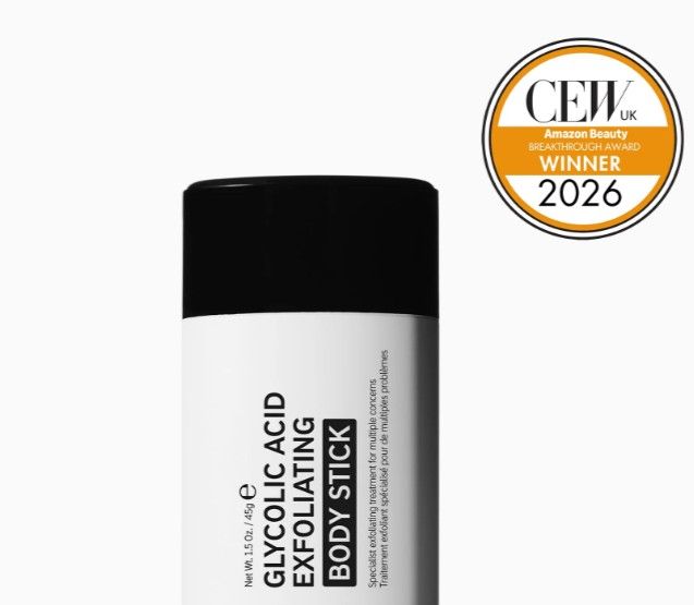 Lot 284: 6 x Glycolic Acid Exfoliating Body Stick 50g L12c sku-4790