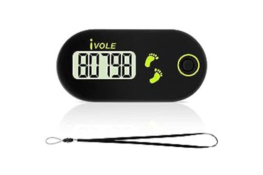 Lot 362: 14 x Mini Pedometer 3D Walking Pedometers Total RRP £190.24 (Boxes tatty) L12a sku-3672