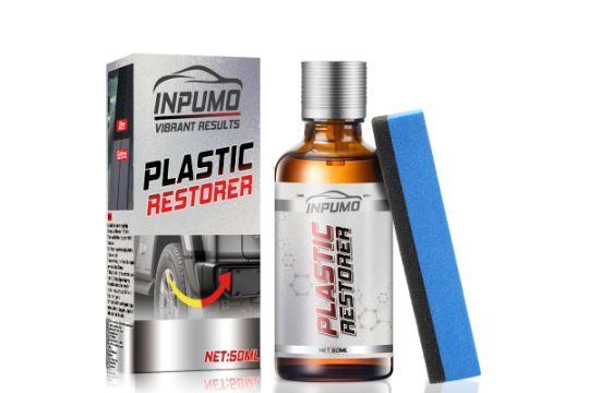 Lot 382: 10 x Back to Black Trim Restorer, Car Plastic Restorer L2a sku-3887