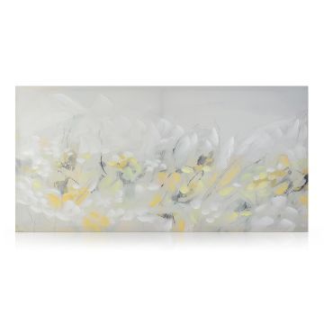Lot 391: 5 x Hand Painted Poppy Field 3D Wall Canvas RRP £24.99 Lof sku-3874
