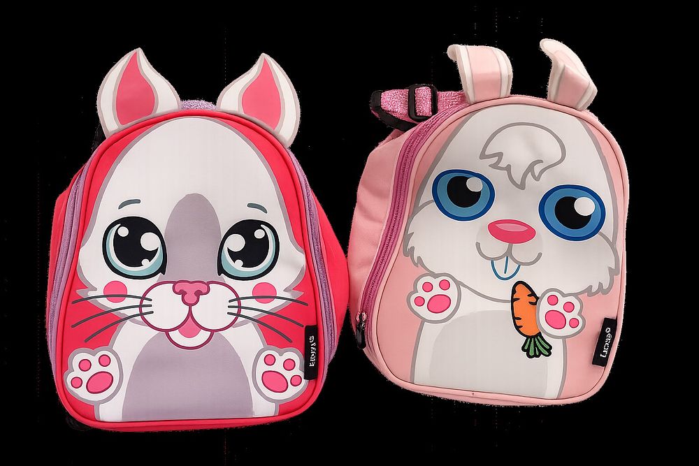 Lot 418: Kids Lunch Bag Thermal Insulated Cooler Bag L21c sku-4550