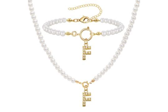 Lot 440: 14 x Necklace & Bracelets L14a sku-3890