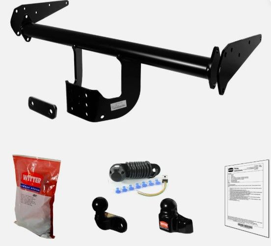 Lot 462: Witter Towbar F130 L2177 sku-4117