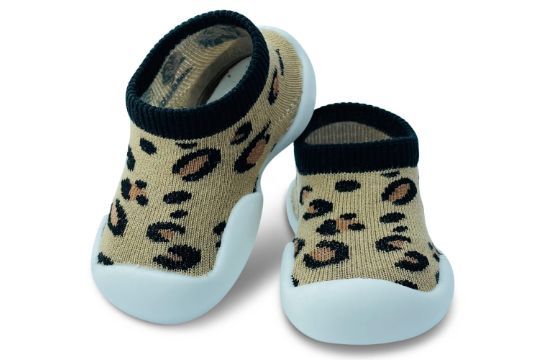 Lot 469: 7 x Pairs of Baby Sock Shoes- Assorted colours & Sizes Lb10 sku-3581