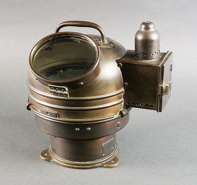 W.F. Stanley Binnacle Compass Patt 1151A. W.F. Stanley and Company Limited vintage marine 