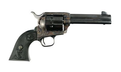 Colt SAA .45 Single Action Revolver w/ Box. Colt Single Action Army single action revolver 