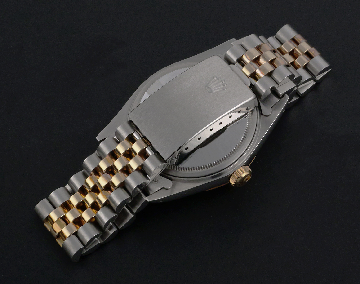 ROLEX Datejust Ref. 16013 Two-Tone Wristwatch