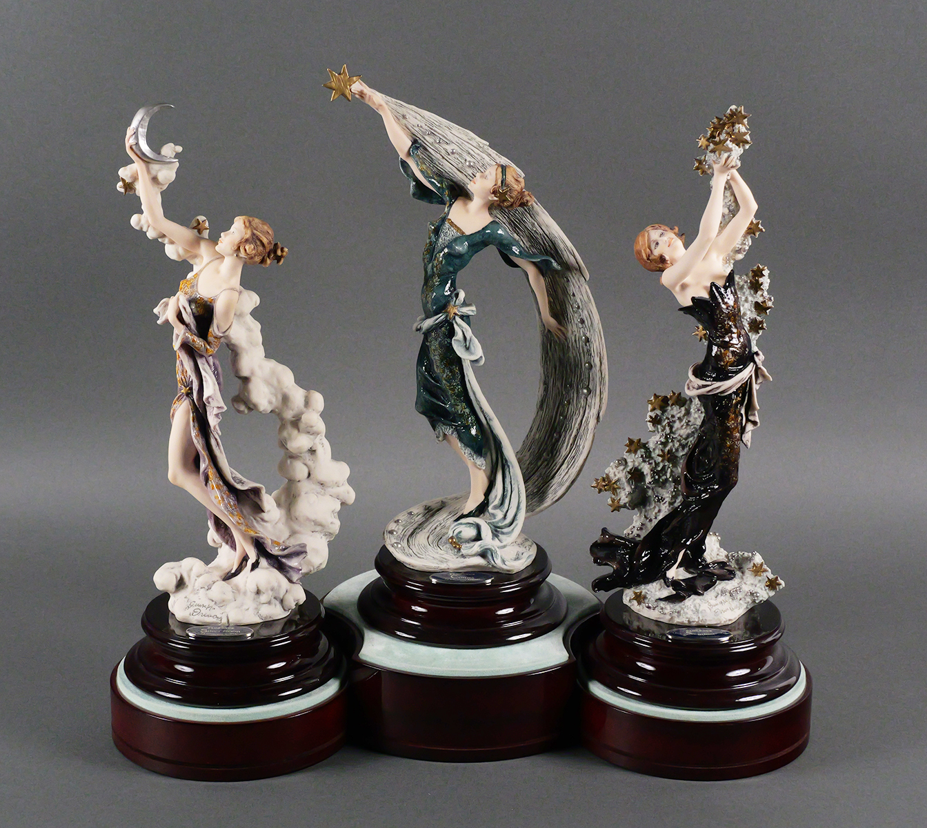 Giuseppe Armani Millennium Trio