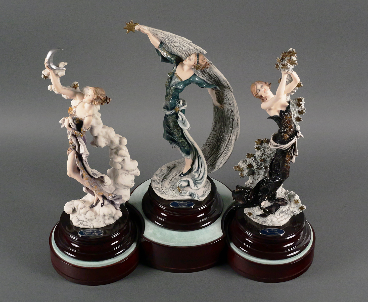 Giuseppe Armani Millennium Trio