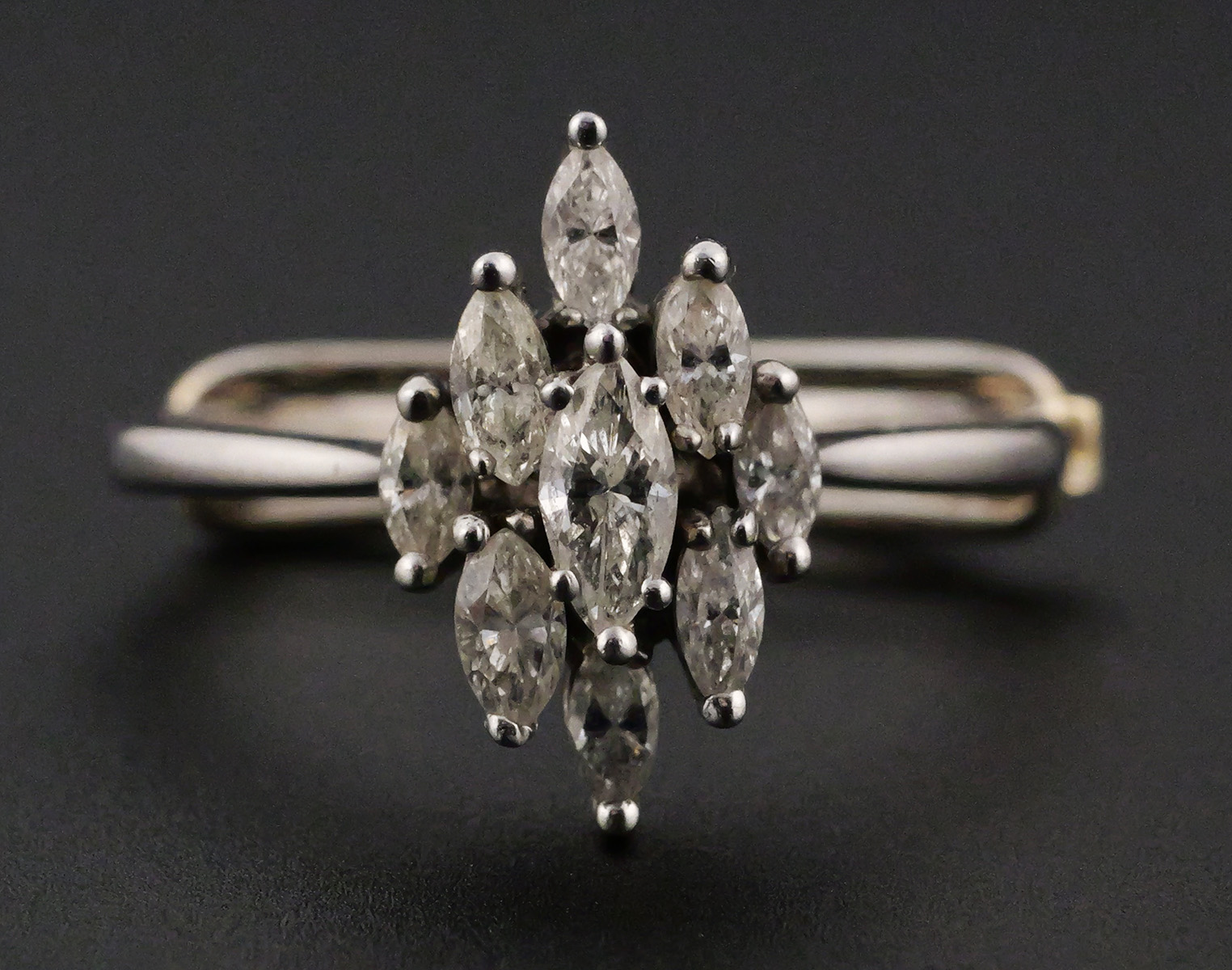 Platinum and Diamonds Tiffany & Co Ring