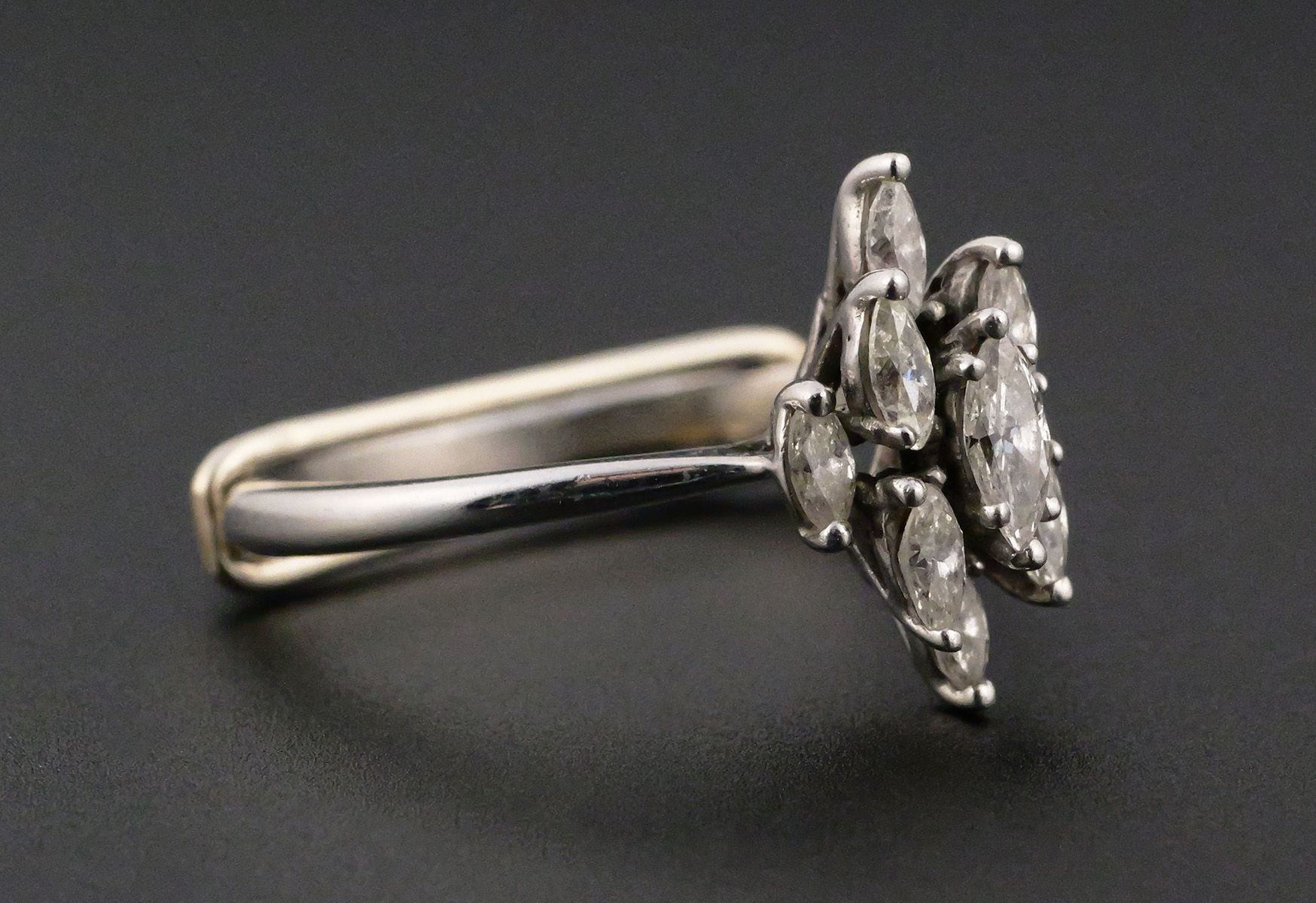 Platinum and Diamonds Tiffany & Co Ring