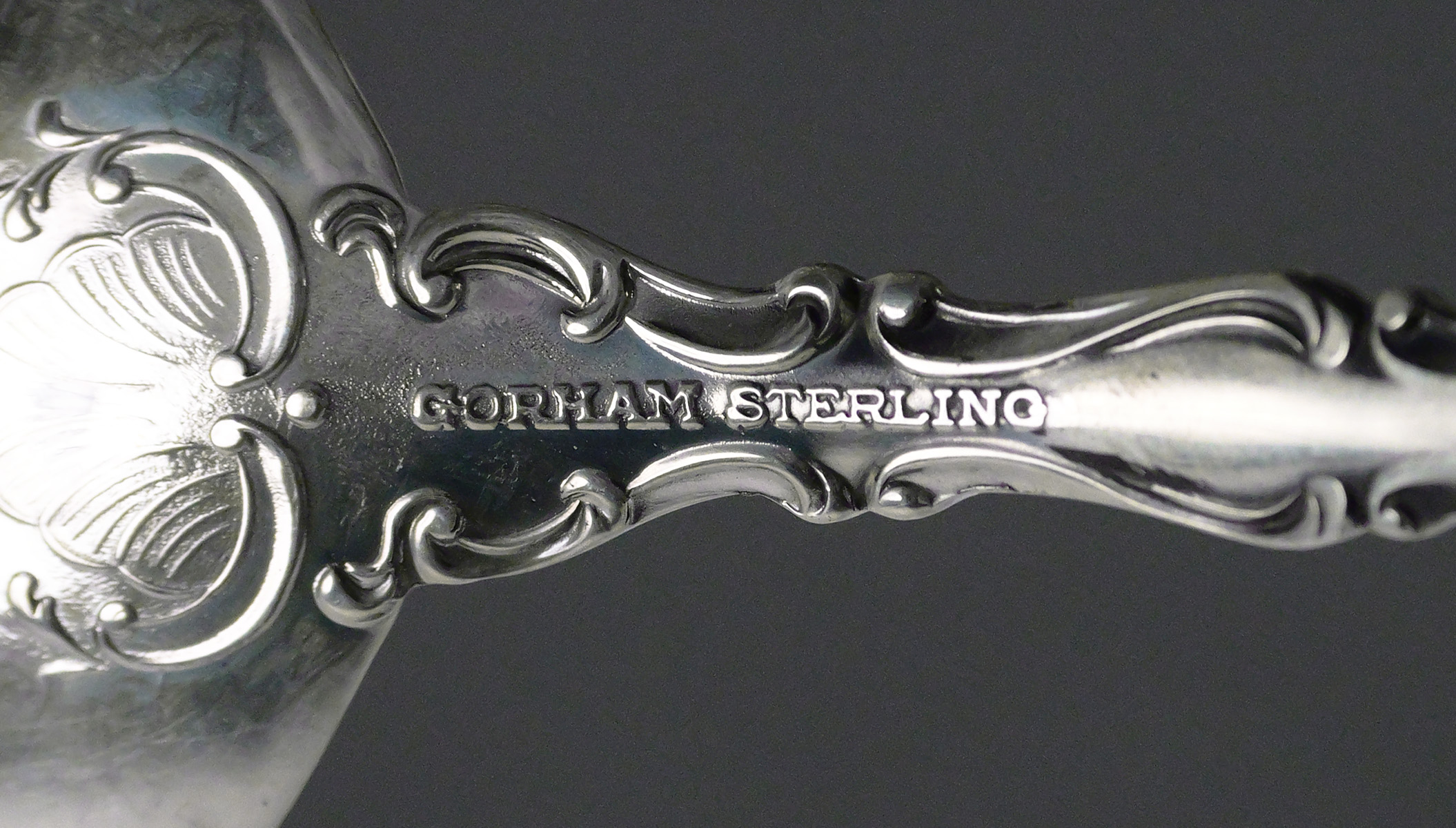 Gorham Strasbourg Sterling Silver Flatware Set
