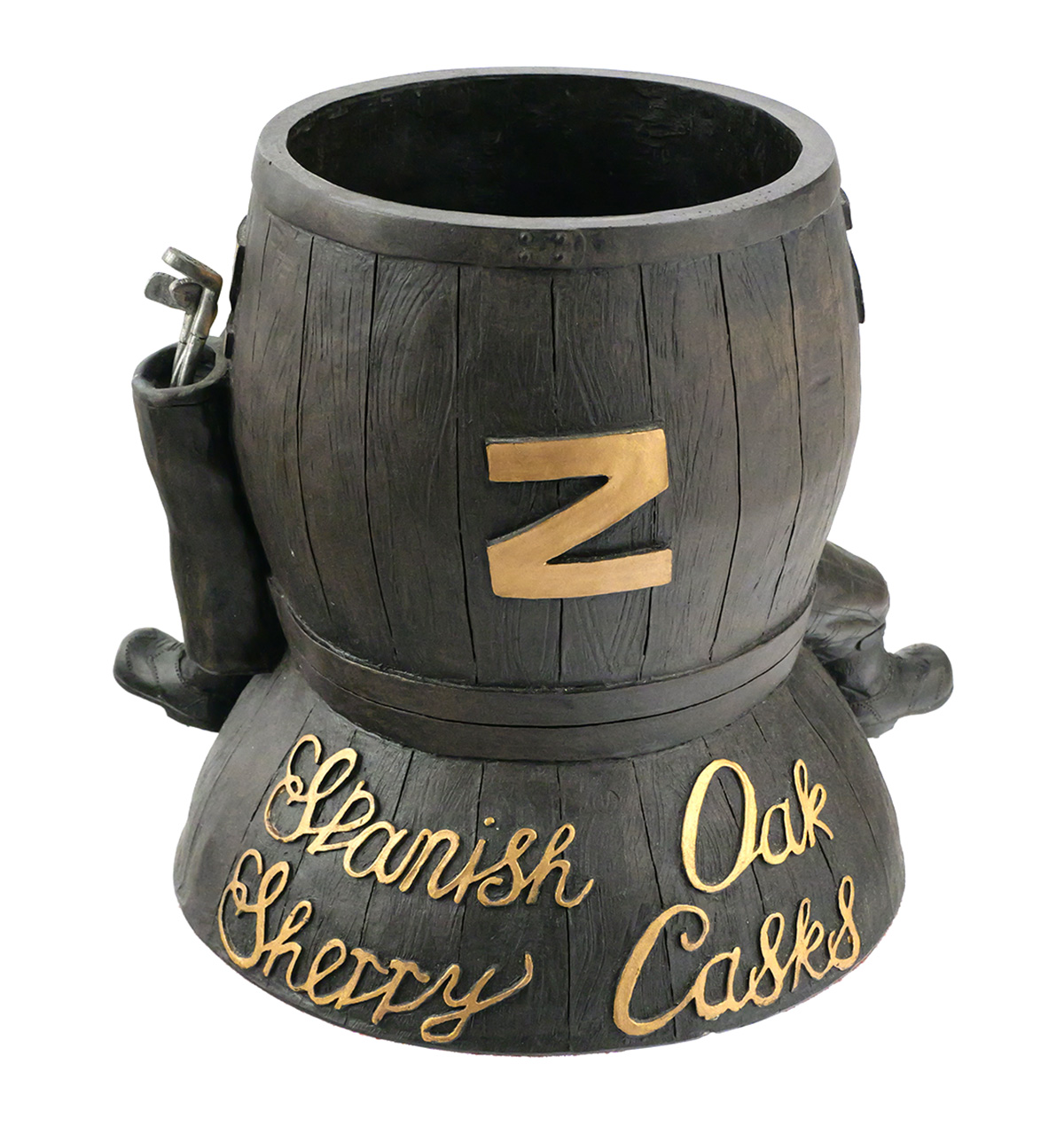 Macallan "Sleeping Barrel" Ice Bucket