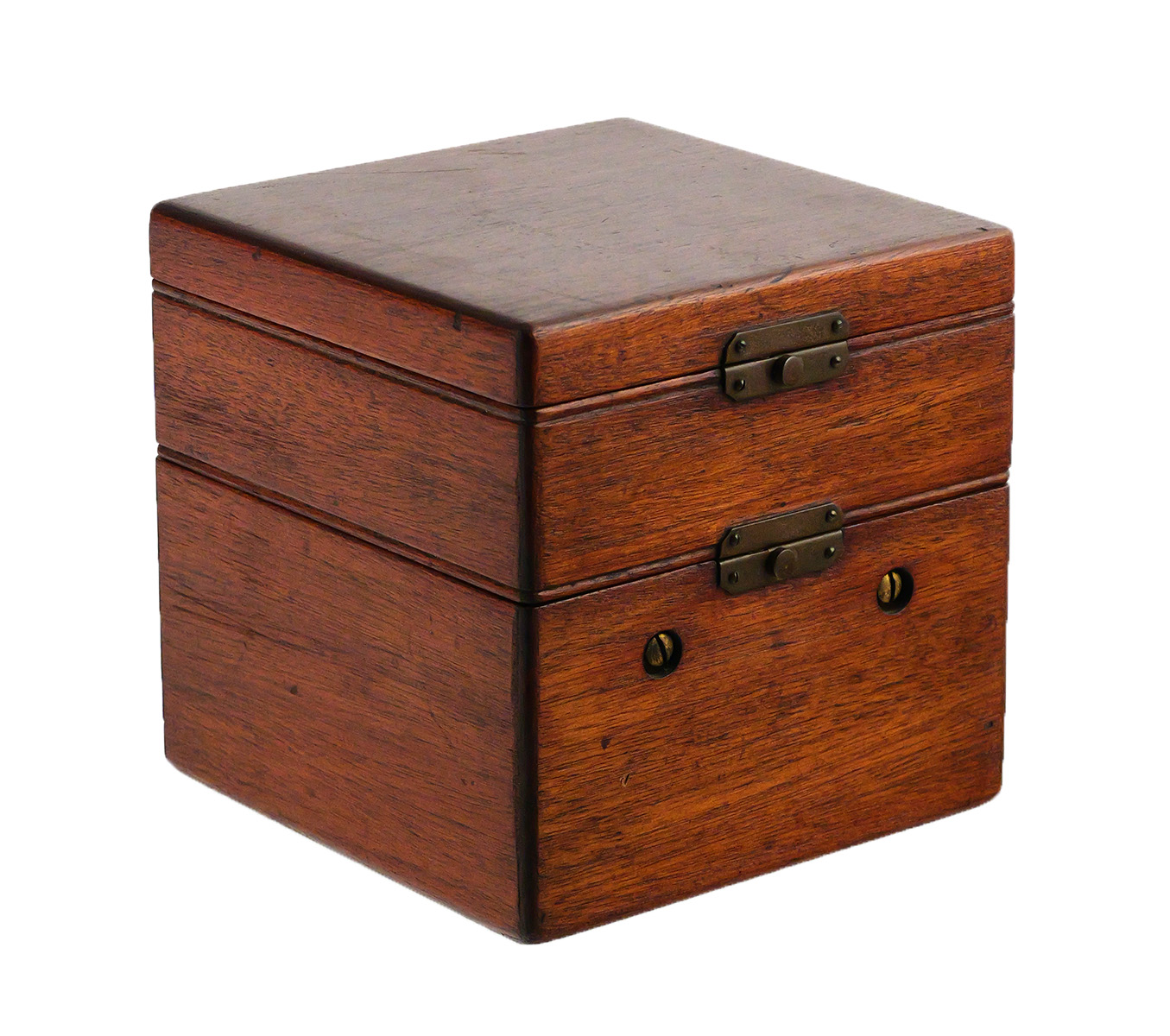 Antique Mounted Zenith Marine Chronometer