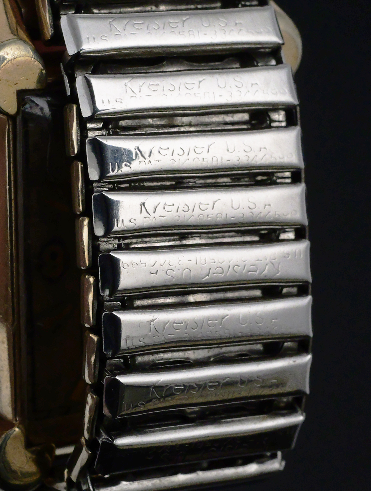 LeCoultre Art Deco Wristwatch