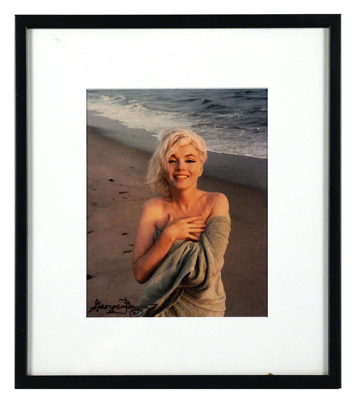 G. Barris MARILYN MONROE Photograph