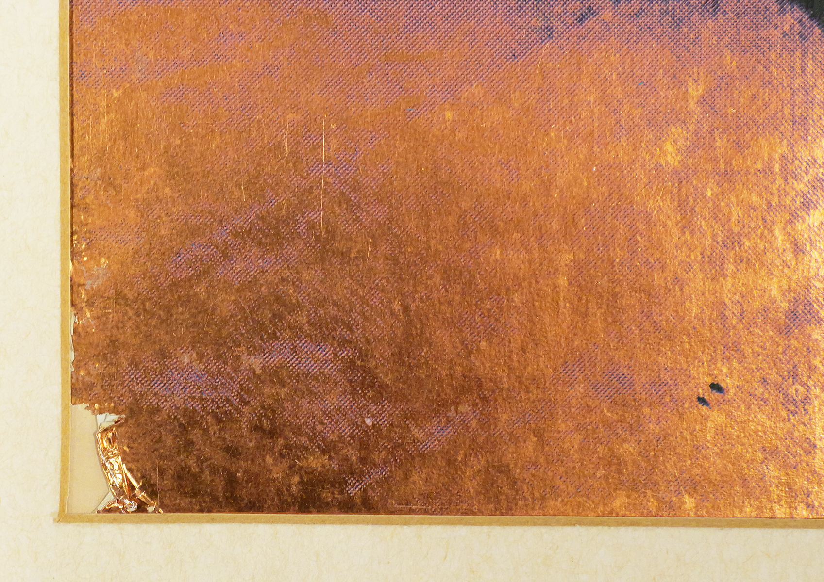 RAUSCHENBERG 1988 Exhibition Poster