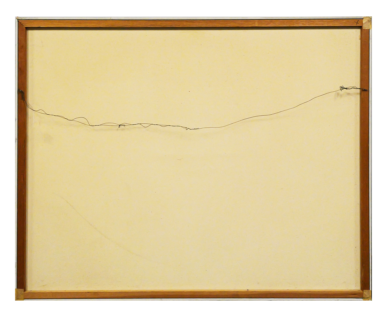 ANTOINETTE LETTERMAN, Large Cat Painting
