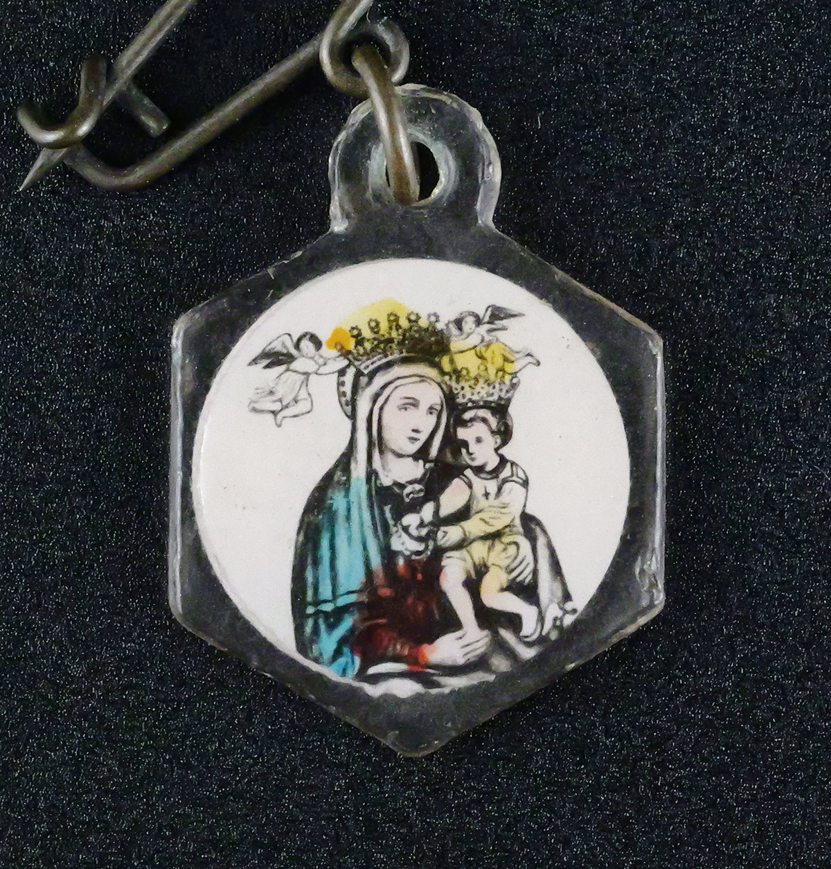 Padre Pio Third Class Relics & Devotional Items