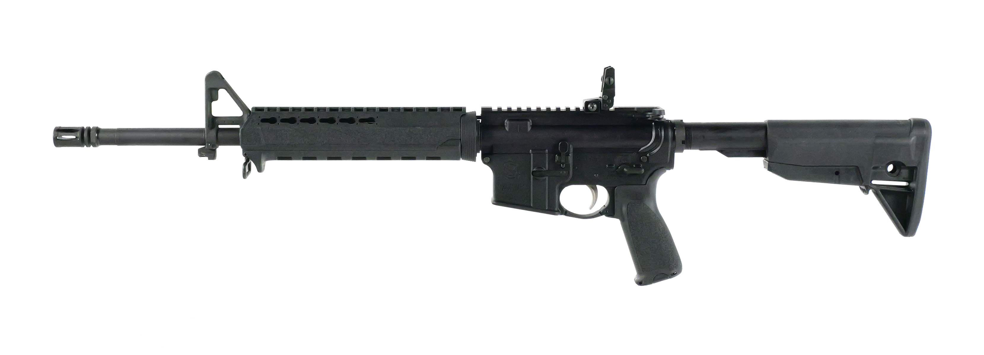 Springfield Armory Saint AR-15 5.56 NATO Rifle