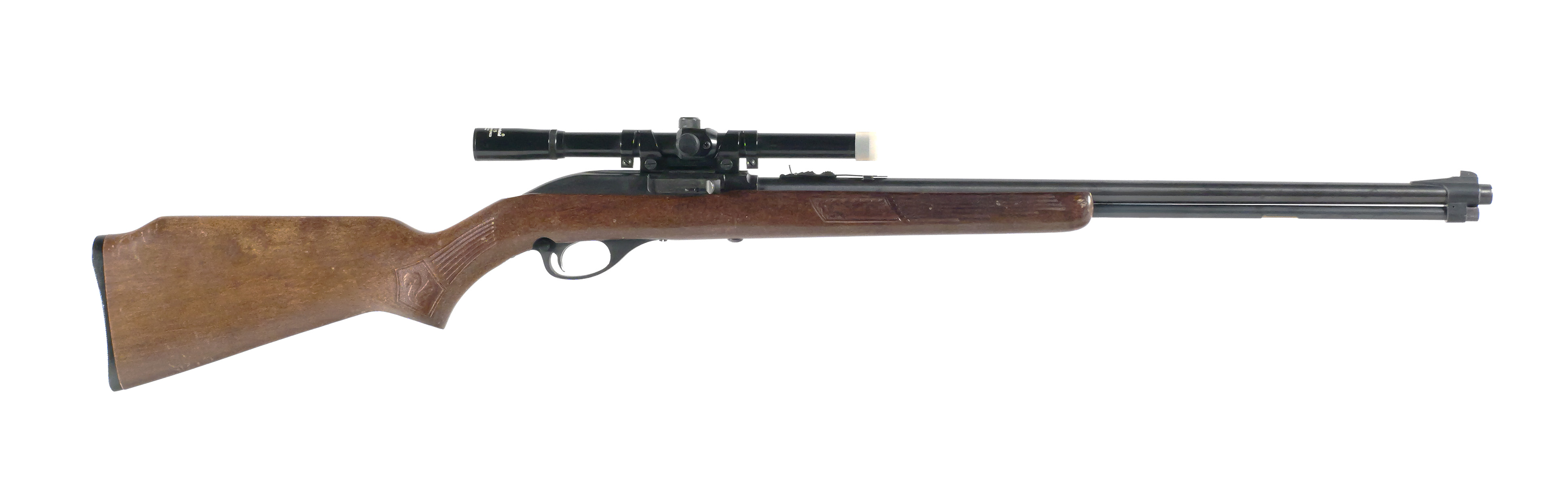 Marlin Glenfield Model 60 .22 Rifle w/ Scope