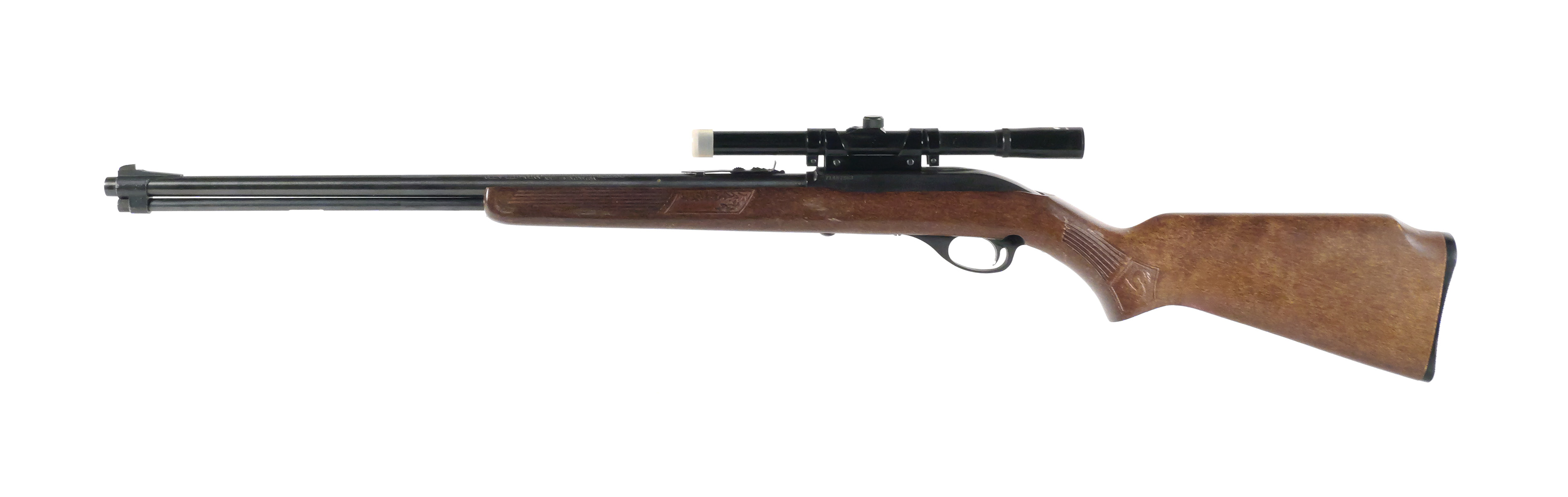 Marlin Glenfield Model 60 .22 Rifle w/ Scope