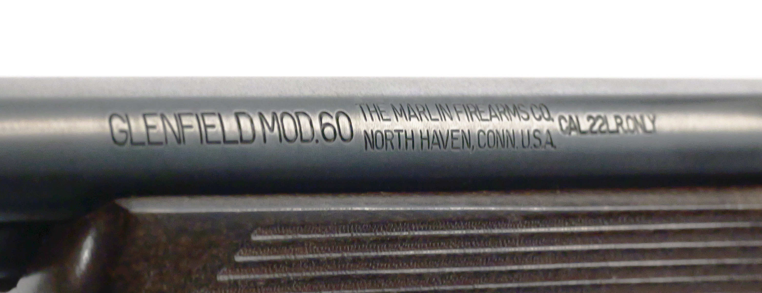 Marlin Glenfield Model 60 .22 Rifle w/ Scope