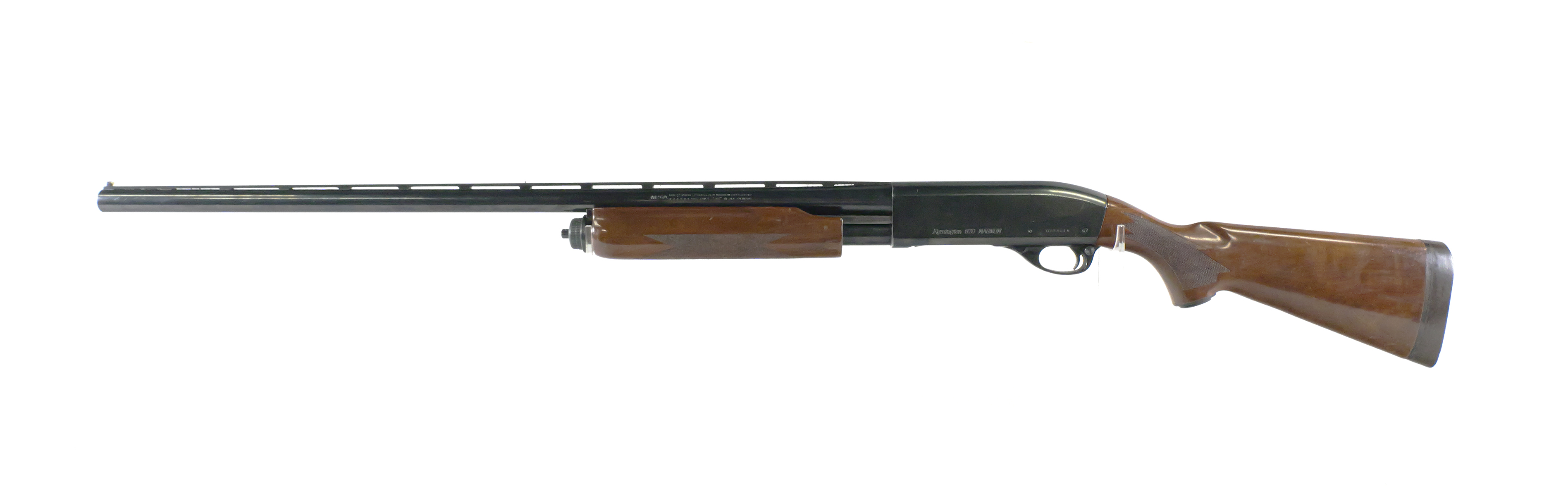 Remington 870 Magnum Shotgun