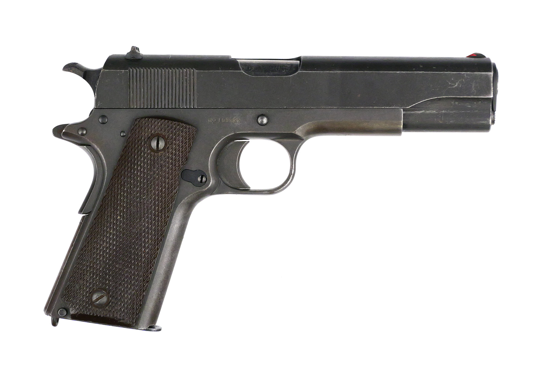 1911 .45 Auto Ithaca Colt AA Rebuild, Vietnam