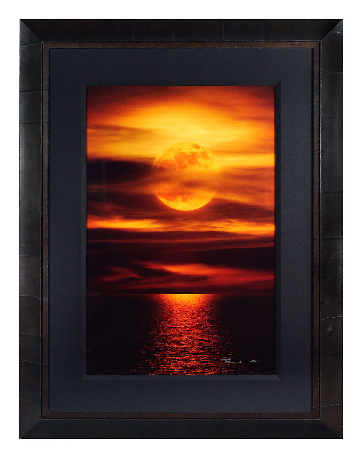 PETER LIK, Photography, Moonlight Reflections