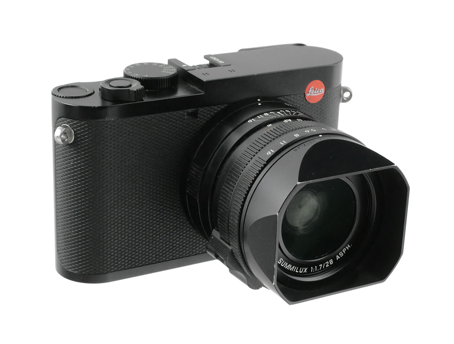 Leica Q2 Camera Original Box Manuals Accessories