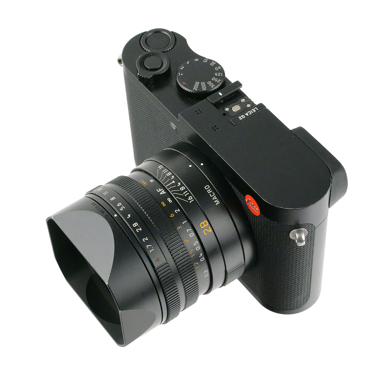 Leica Q2 Camera Original Box Manuals Accessories