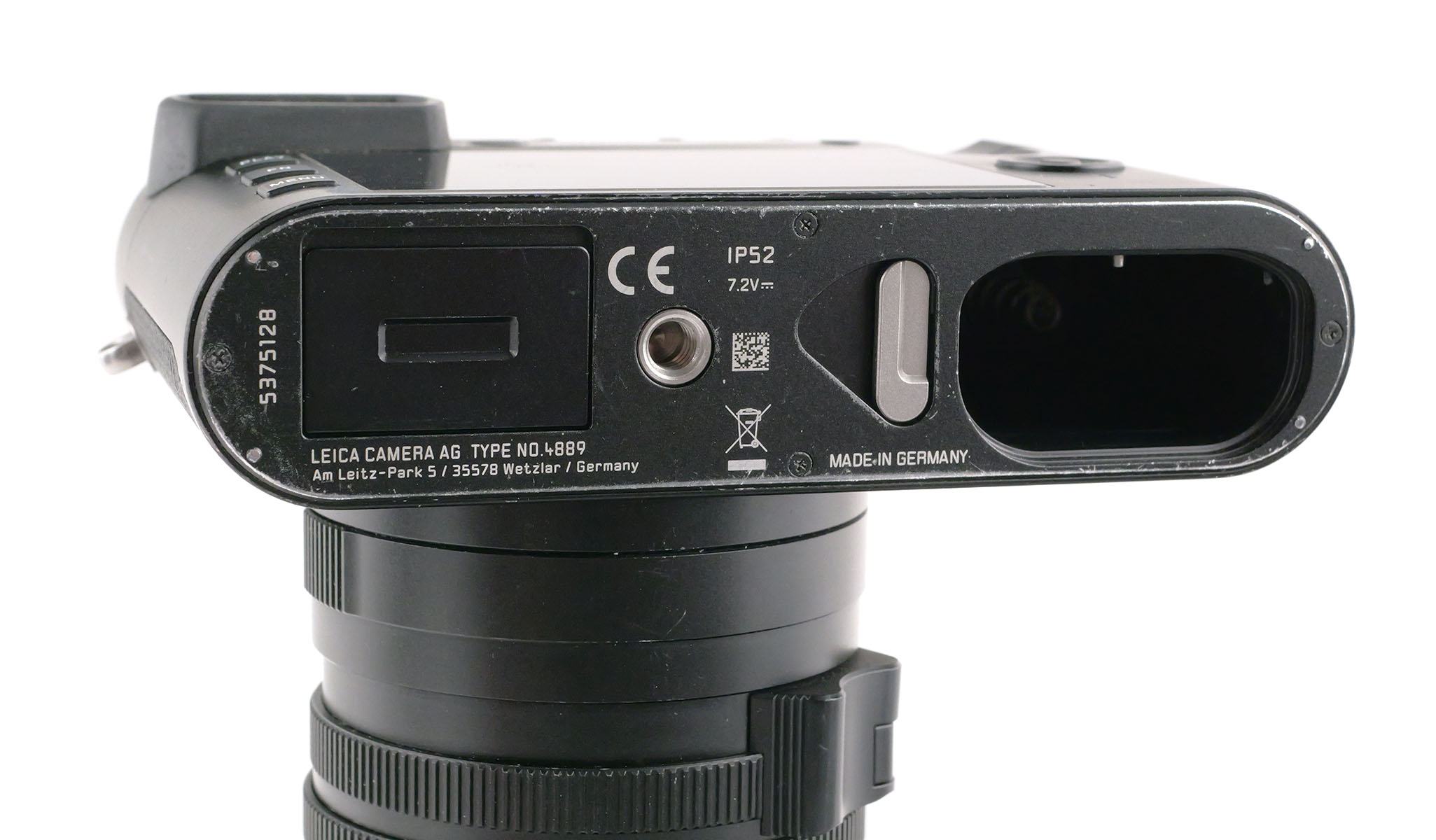 Leica Q2 Camera Original Box Manuals Accessories