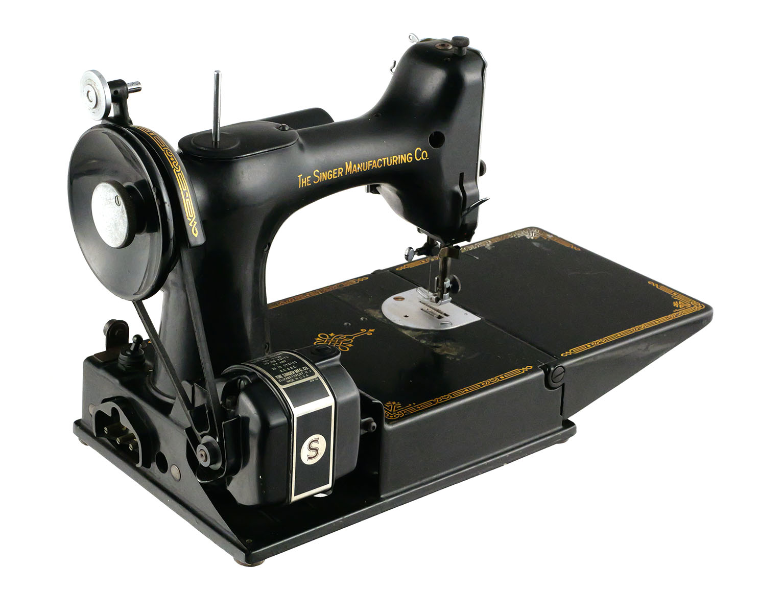 Singer Featherweight 221 Sewing Machine