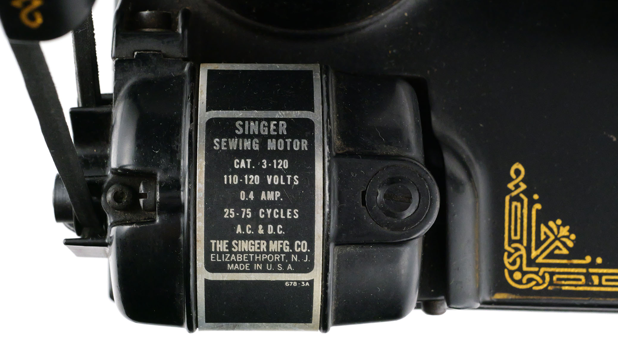 Singer Featherweight 221 Sewing Machine