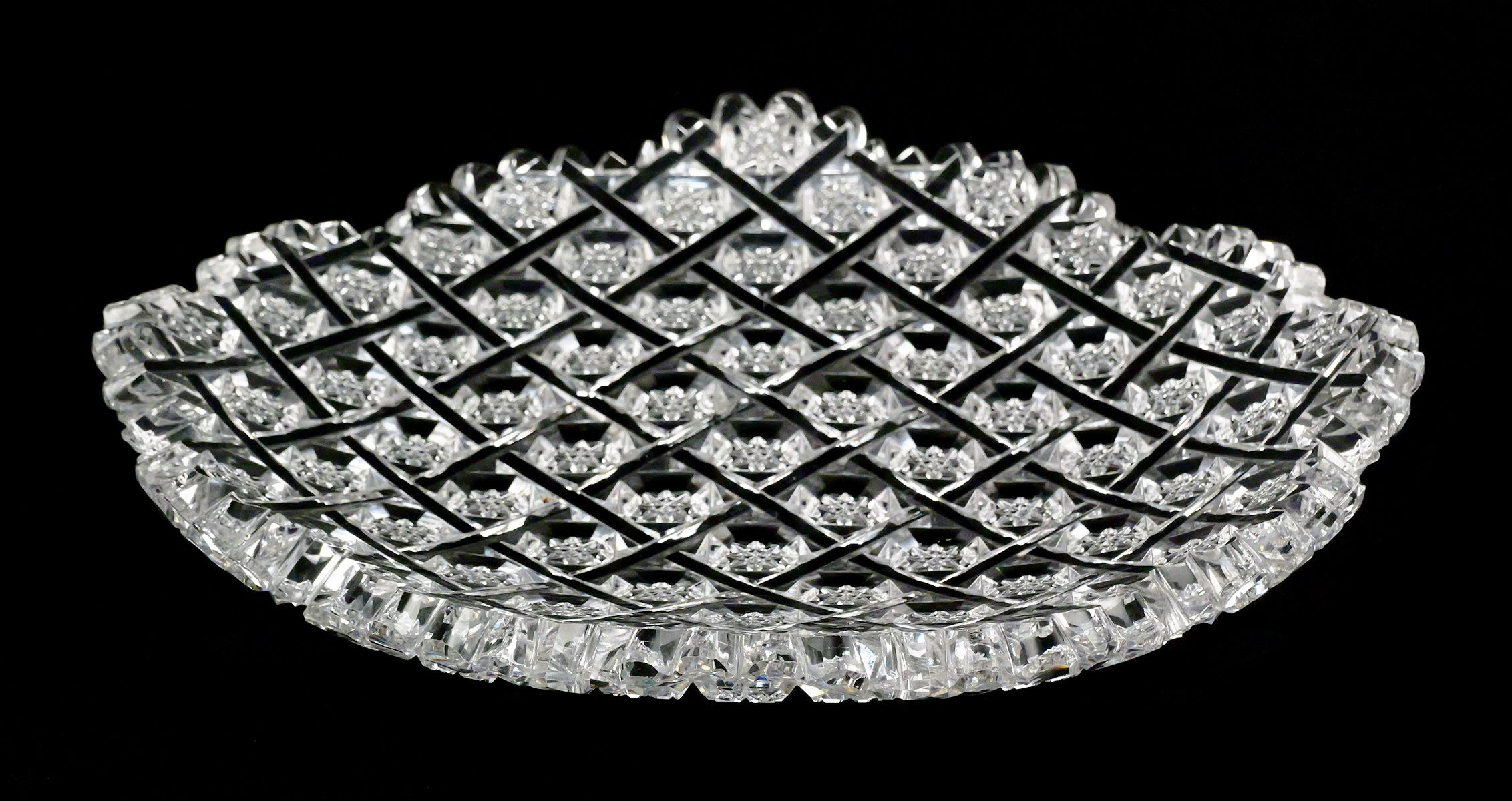 Egginton Trellis Signed Tray