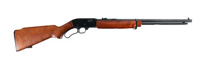 Western Field M895 .22 Lever Action Rifle. Western Field Model M895 lever-action rimfire rifle 
