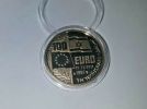 ISRAEL GOLD COINS 100 EURO "RABIN", 20.8m, 3.49g*.916Image - 2