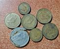 7 HONG KONG COINS, DIFFERENT VALUE / YEARImage - 1