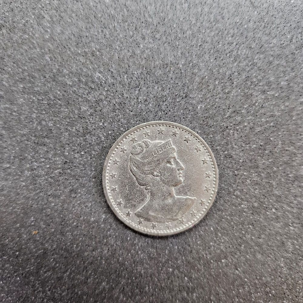 BRAZIL COIN 400 REIS 1901 . BRAZIL COIN 400 REIS 1901