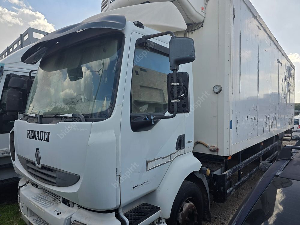 בר-יוסף, נאוי, תורג'מן ושות' | משרד עורכי דין | משאית משא קירור- מכונס נכסים