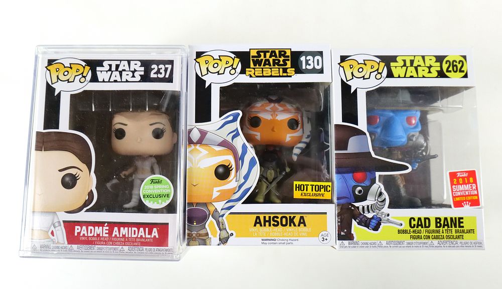 Bodnars Auction | Epic Funko Pop Extravaganza Part 3 & The Re-Run/Deadbeat Bidder Toy Sale!