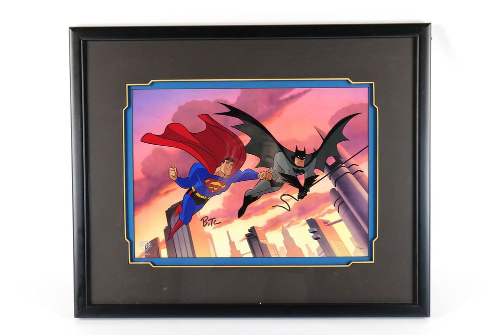 Bodnars Auction | Pow! Wow! Auction: Marvel/DC Statues, Cards, Toys & Signatures