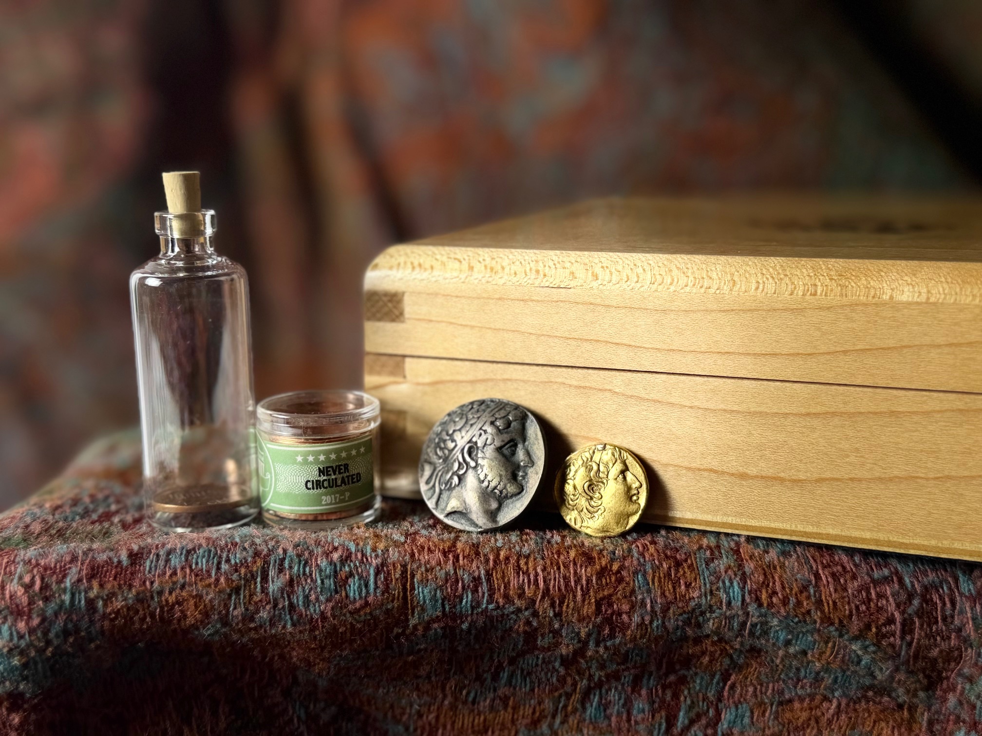 Bodnars Auction | From Ancient Empires to the USA: Coin Auction Extravaganza! Invest Today!
