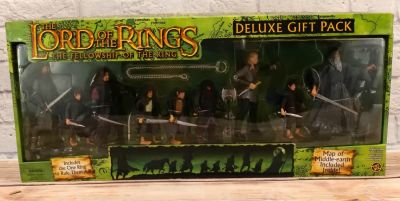 TOY BIZ LORD Of The Rings Le Seigneur Des Anneaux  Lutz  EUR 59,90 - FR