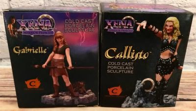 Figurine Funko POP Xena Warrior Princess Gabrielle | Slowood Interior