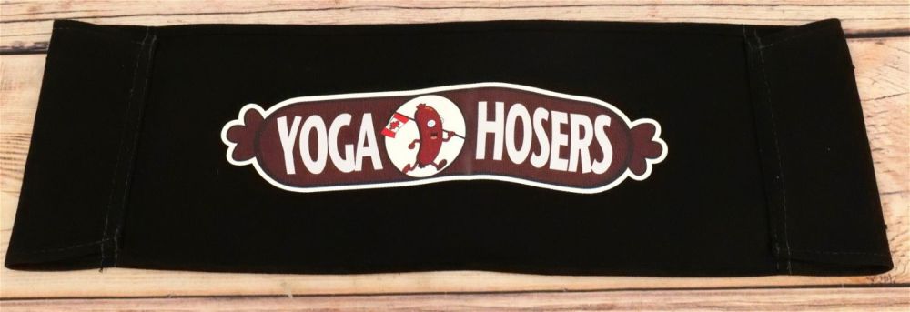 Lot 167: Autographed Kevin Smith Director Chair Back for Yoga Hosers