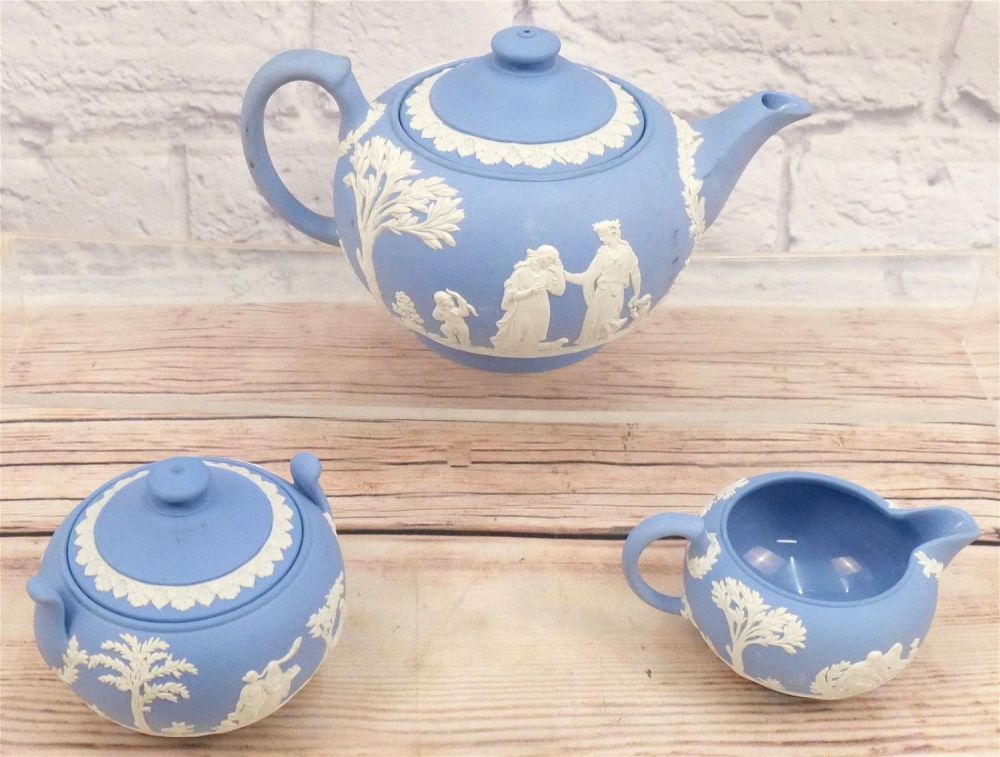 Lot 252: Lot of Wedgwood