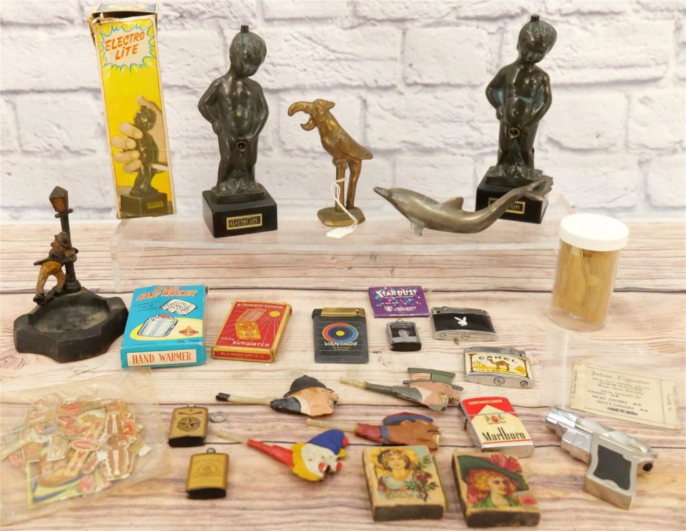 Lot 211: Lot of Mixed Collectibles